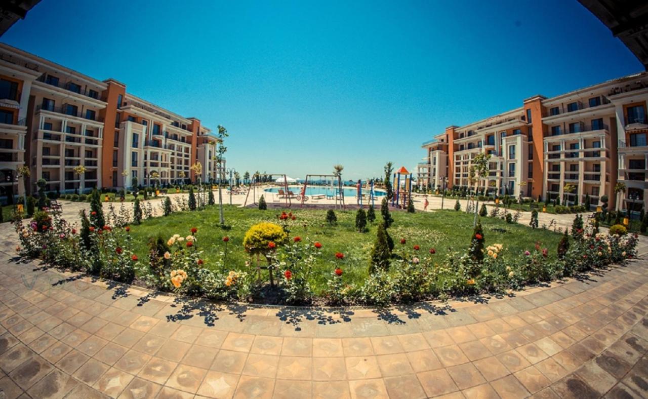Sea View Apartment Prestige Fort Beach , Premier Fort Beach Sveti Vlas Exterior photo